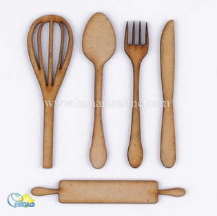 خرید قطعات چوبی لیزری-خرید لیزر چوب در هنری آنلاین