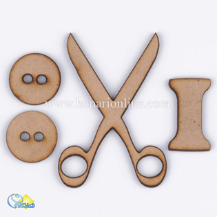 خرید قطعات چوبی لیزری-خرید لیزر چوب در هنری آنلاین