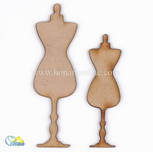 خرید قطعات چوبی لیزری-خرید لیزر چوب در هنری آنلاین