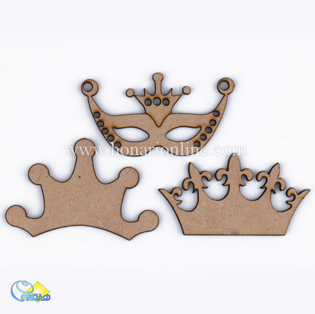 خرید قطعات چوبی لیزری-خرید لیزر چوب در هنری آنلاین