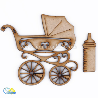 خرید قطعات چوبی لیزری-خرید لیزر چوب در هنری آنلاین