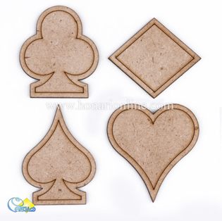 خرید قطعات چوبی لیزری-خرید لیزر چوب در هنری آنلاین