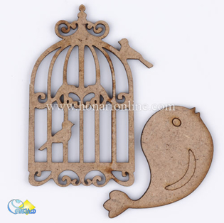 خرید قطعات چوبی لیزری-خرید لیزر چوب در هنری آنلاین