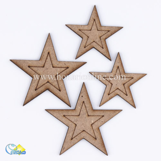 خرید قطعات چوبی لیزری-خرید لیزر چوب در هنری آنلاین