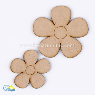 خرید قطعات چوبی لیزری-خرید لیزر چوب در هنری آنلاین