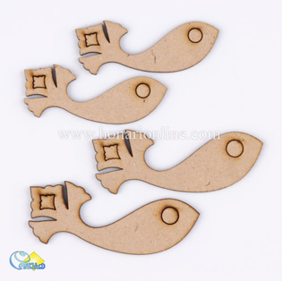 خرید قطعات چوبی لیزری-خرید لیزر چوب در هنری آنلاین