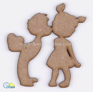 خرید قطعات چوبی لیزری-خرید لیزر چوب در هنری آنلاین