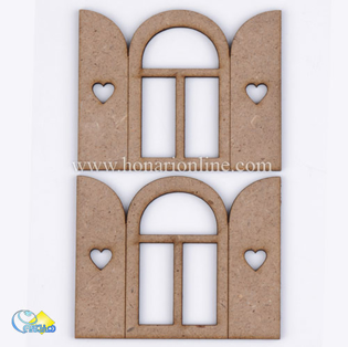 خرید قطعات چوبی لیزری-خرید لیزر چوب در هنری آنلاین