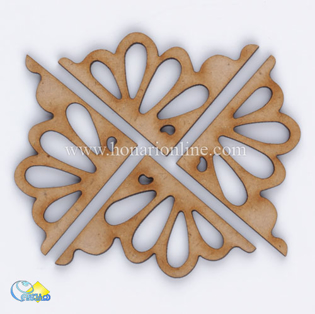 خرید قطعات چوبی لیزری-خرید لیزر چوب در هنری آنلاین