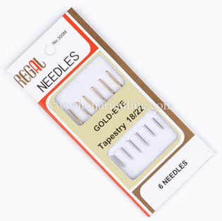 خرید سوزن گلدوزی-خرید وسایل گلدوزی در هنری آنلاین