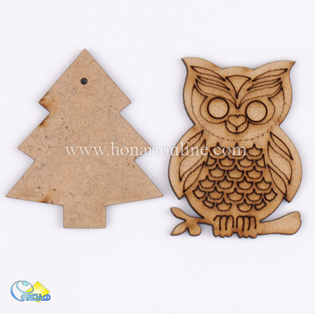 خرید قطعات چوبی لیزری-خرید لیزر چوب در هنری آنلاین