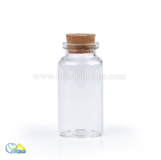 خرید بطری شیشه ای-خرید بطری استوانه در هنری آنلاین