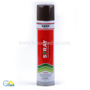 اسپری رنگ واکو در هنری آنلاین