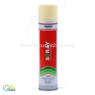 اسپری رنگ واکو در هنری آنلاین