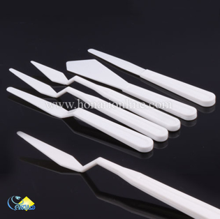 خرید کاردک پلاستیکی-خریدابزار مجسمه سازی در هنری آنلاین