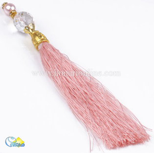 خرید منگوله-خرید بیس مخملی در هنری آنلاین