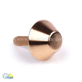 خرید پایه کیف طلایی طلایی-خرید یراق آلات چرم در هنری آنلاین