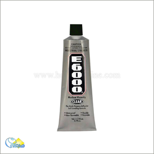 خرید چسب E6000-خرید چسب زیورآلات در هنری آنلاین