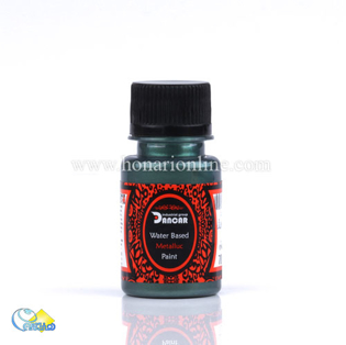 خرید رنگ اکریلیک، رنگ اکریلیک دانکار، رنگ اکریلیک سبز، هنری آنلاین