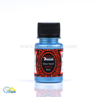 خرید رنگ اکریلیک، رنگ اکریلیک دانکار، رنگ اکریلیک آبی، هنری آنلاین