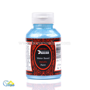 خرید رنگ اکریلیک، رنگ اکریلیک دانکار، رنگ اکریلیک آبی، هنری آنلاین