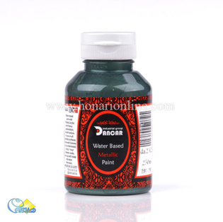 خرید رنگ اکریلیک، رنگ اکریلیک دانکار، رنگ اکریلیک سبز، هنری آنلاین