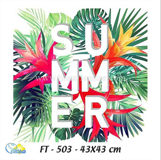 خرید ترانسفر پارچه،چاپ عکس روی پارچه در هنری آنلاین