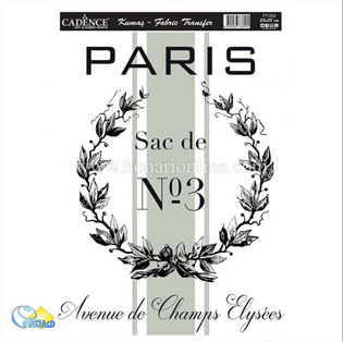 خرید ترانسفر پارچه،چاپ عکس روی پارچه در هنری آنلاین	