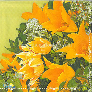 خرید دستمال طرح دار آلمانی مناسب برای دکوپاژ _ هنری آنلاین _ دیجی کالا