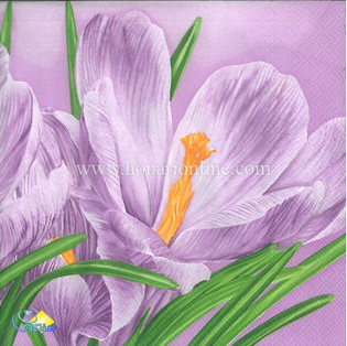 خرید دستمال طرح دار آلمانی مناسب برای دکوپاژ _ هنری آنلاین _ دیجی کالا