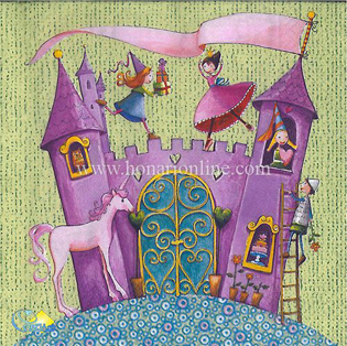 خرید دستمال طرح دار آلمانی مناسب برای دکوپاژ _ هنری آنلاین _ دیجی کالا