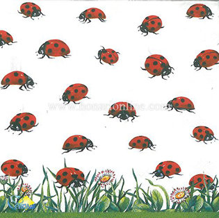 خرید دستمال طرح دار آلمانی مناسب برای دکوپاژ _ هنری آنلاین _ دیجی کالا