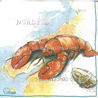 خرید دستمال طرح دار آلمانی مناسب برای دکوپاژ _ هنری آنلاین _ دیجی کالا