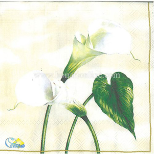 خرید دستمال طرح دار آلمانی مناسب برای دکوپاژ _ هنری آنلاین _ دیجی کالا