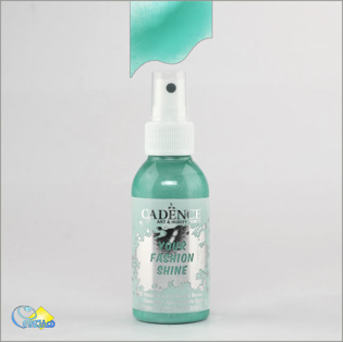 خرید رنگ پارچه، خرید اسپری رنگ پارچه، رنگ پارچه سبز، هنری آنلاین