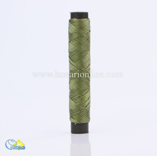 نخ ابریشمی مناسب هنر قلاب بافی، گیپوربافی، چرم دوزی،ابریشم دوزی، دوخت برزیلی-هنری آنلاین	