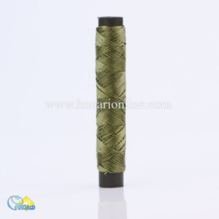 نخ ابریشمی مناسب هنر قلاب بافی، گیپوربافی، چرم دوزی،ابریشم دوزی، دوخت برزیلی-هنری آنلاین