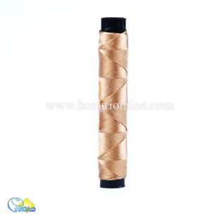 نخ ابریشمی مناسب هنر قلاب بافی، گیپوربافی، چرم دوزی،ابریشم دوزی، دوخت برزیلی-هنری آنلاین