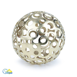 تزیینات برنجی در هنری آنلاین