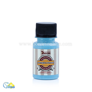 خرید رنگ کهنه کاری، خرید رنگ آنتیک، خرید رنگ پتینه، رنگ کهنه کاری آبی، هنری آنلاین