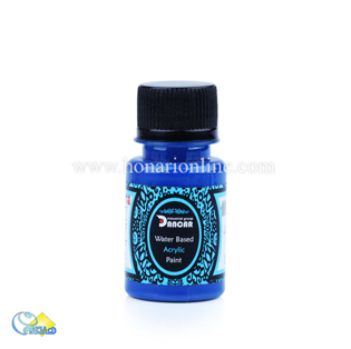 خرید رنگ اکریلیک، رنگ اکریلیک دانکار، رنگ اکریلیک آبی، هنری آنلاین