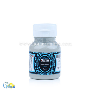 خرید رنگ اکریلیک، رنگ اکریلیک دانکار، رنگ اکریلیک طوسی، هنری آنلاین