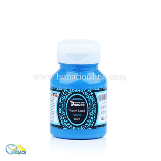 خرید رنگ اکریلیک، رنگ اکریلیک دانکار، رنگ اکریلیک آبی، هنری آنلاین