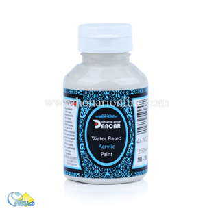 خرید رنگ اکریلیک، رنگ اکریلیک دانکار، رنگ اکریلیک طوسی، هنری آنلاین