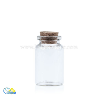 خرید بطری شیشه ای-خرید بطری استوانه در هنری آنلاین