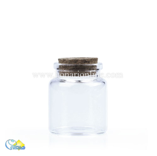 خرید بطری شیشه ای-خرید بطری استوانه در هنری آنلاین