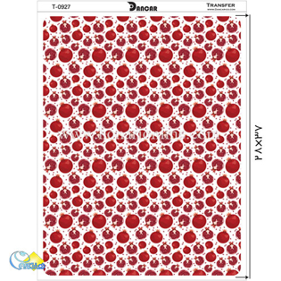 خرید کاغذ ترانسفر - خرید ترانسفر - خرید دکوپاژ - هنری آنلاین - هنری - هنر