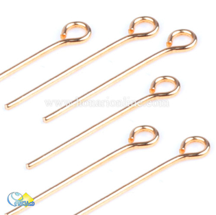 خرید سوزن میخی ، خرید سوزن میخی ته قلاب ، لوازم ساخت زیورآلات در فروشگاه هنری آنلاین