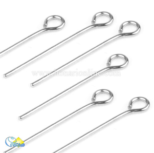 خرید سوزن میخی ، خرید سوزن میخی ته قلاب ، لوازم ساخت زیورآلات در فروشگاه هنری آنلاین