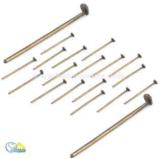 خرید سوزن میخی ، خرید سوزن میخی ته تخت ، لوازم ساخت زیورآلات در فروشگاه هنری آنلاین